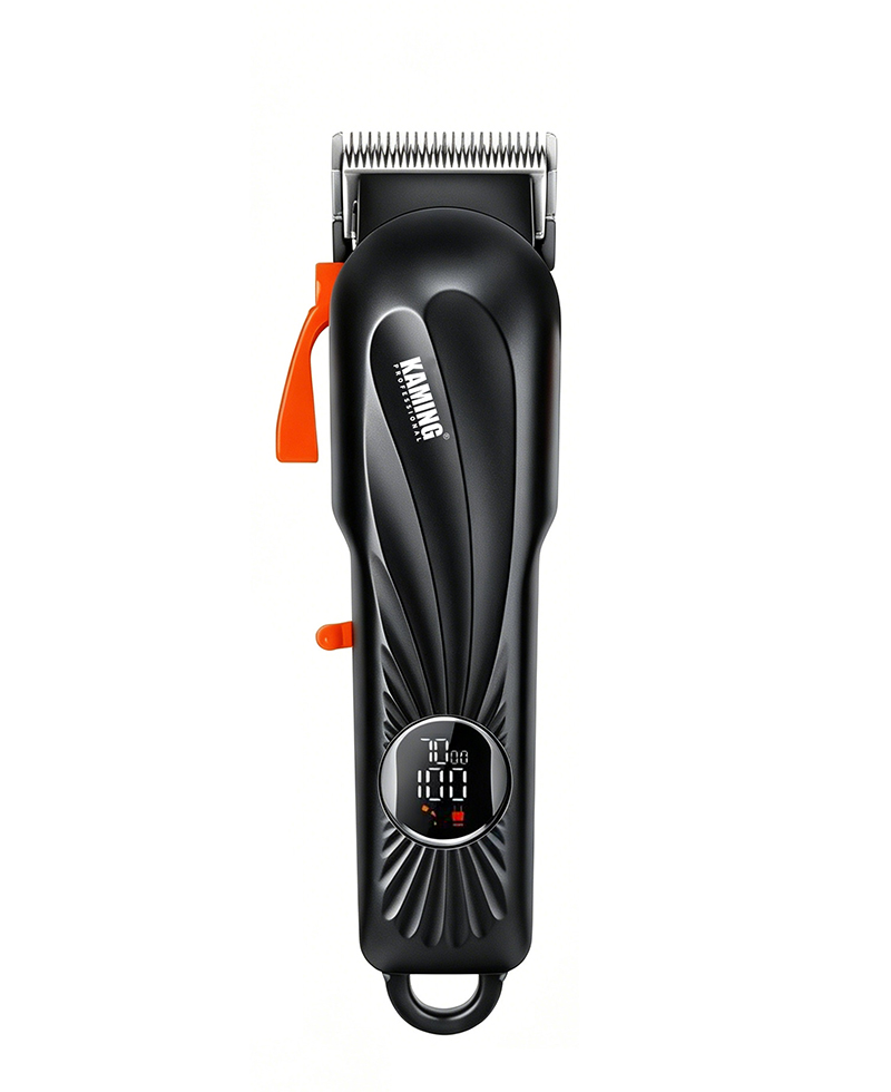 Kaming 806 professionele salontondeuse met LCD-display
