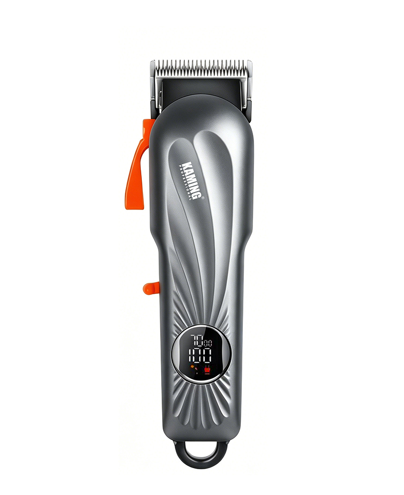 Kaming 806 professionele salontondeuse met LCD-display